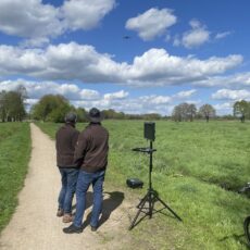 14.04.24 Drohne: Einweisung, Feldplanung & Missionsflug für Holtanger Jäger